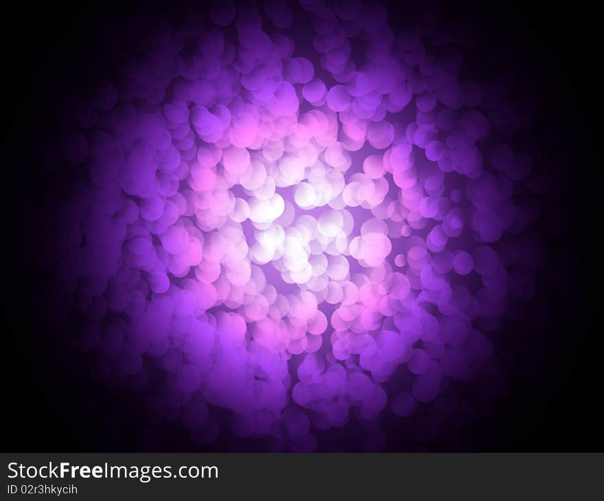 Beautiful reflections of light on colored background. Beautiful reflections of light on colored background