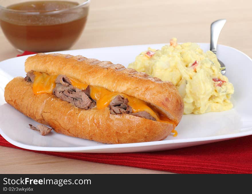 French Dip