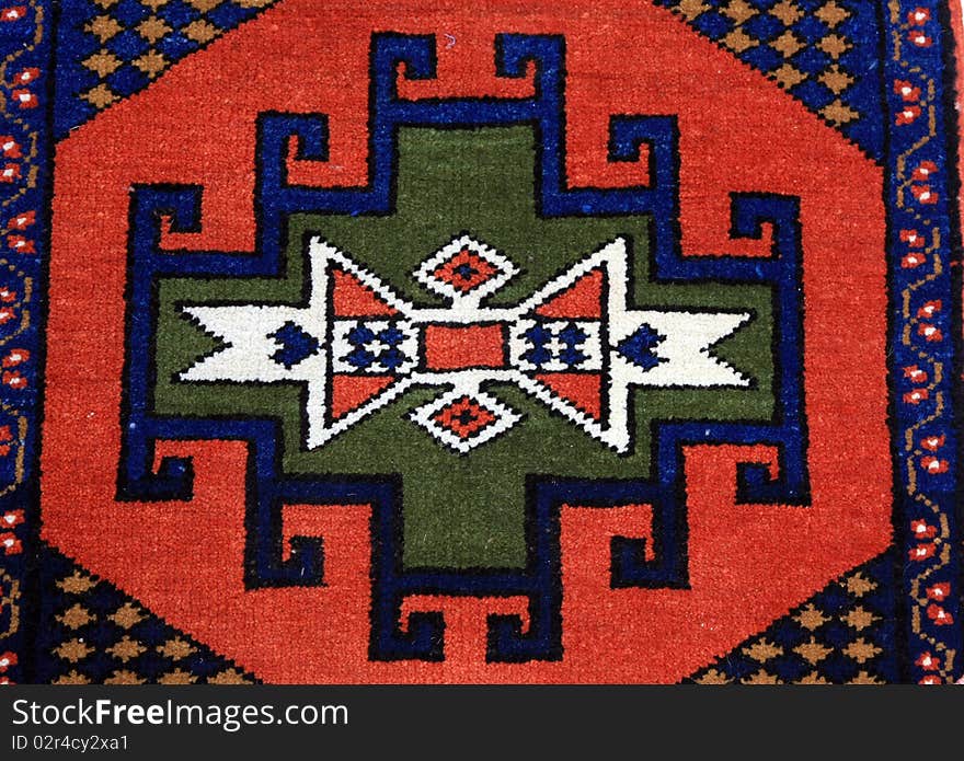 Anatolian Carpet