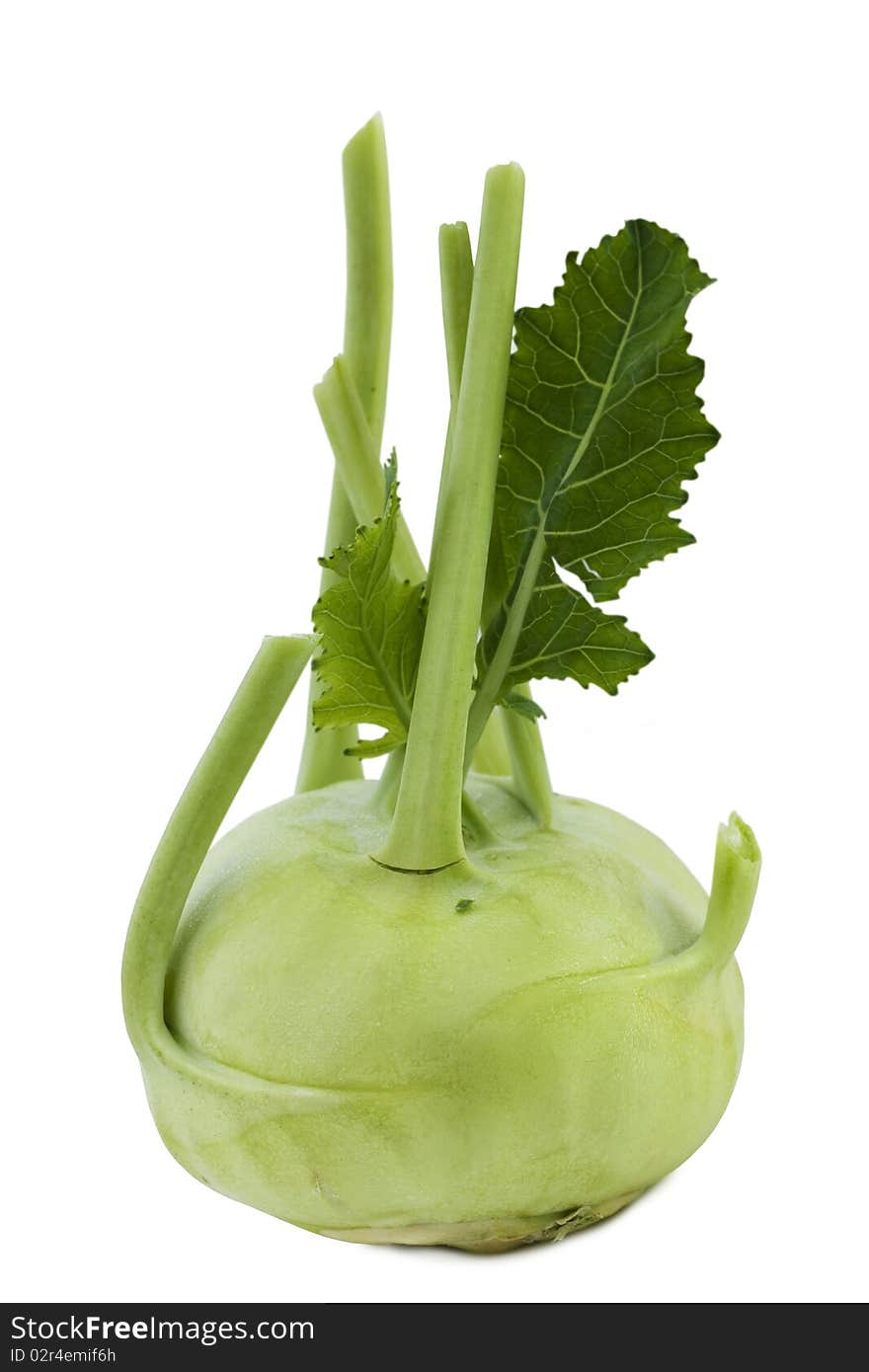 Kohlrabi