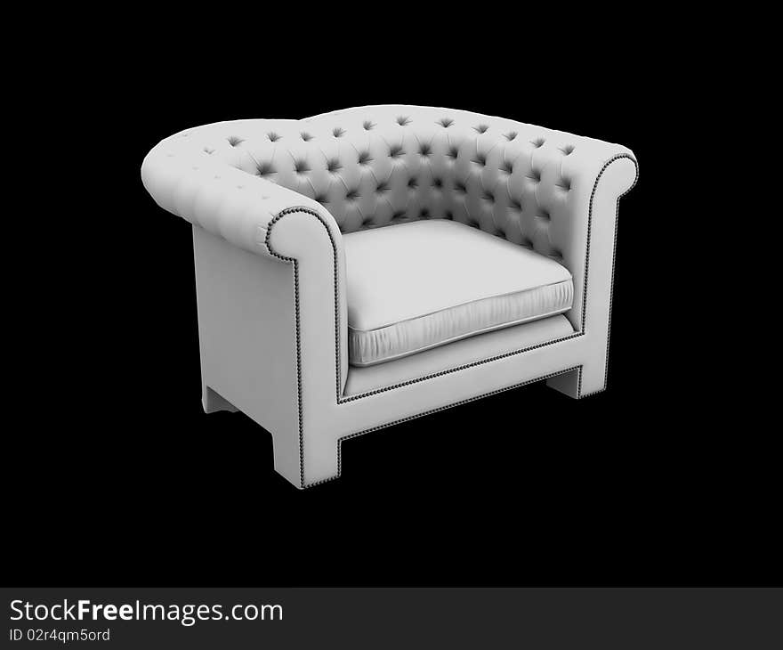 Classic sofa