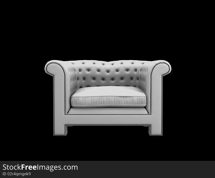 Classic sofa