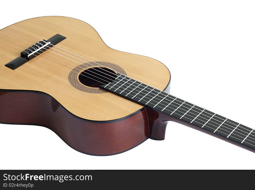 Classical acoustic guitar