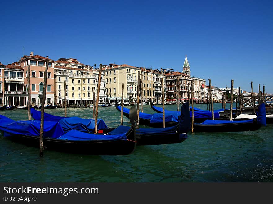 Gondola Pier