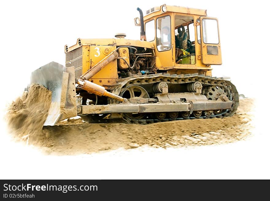 Bulldozer