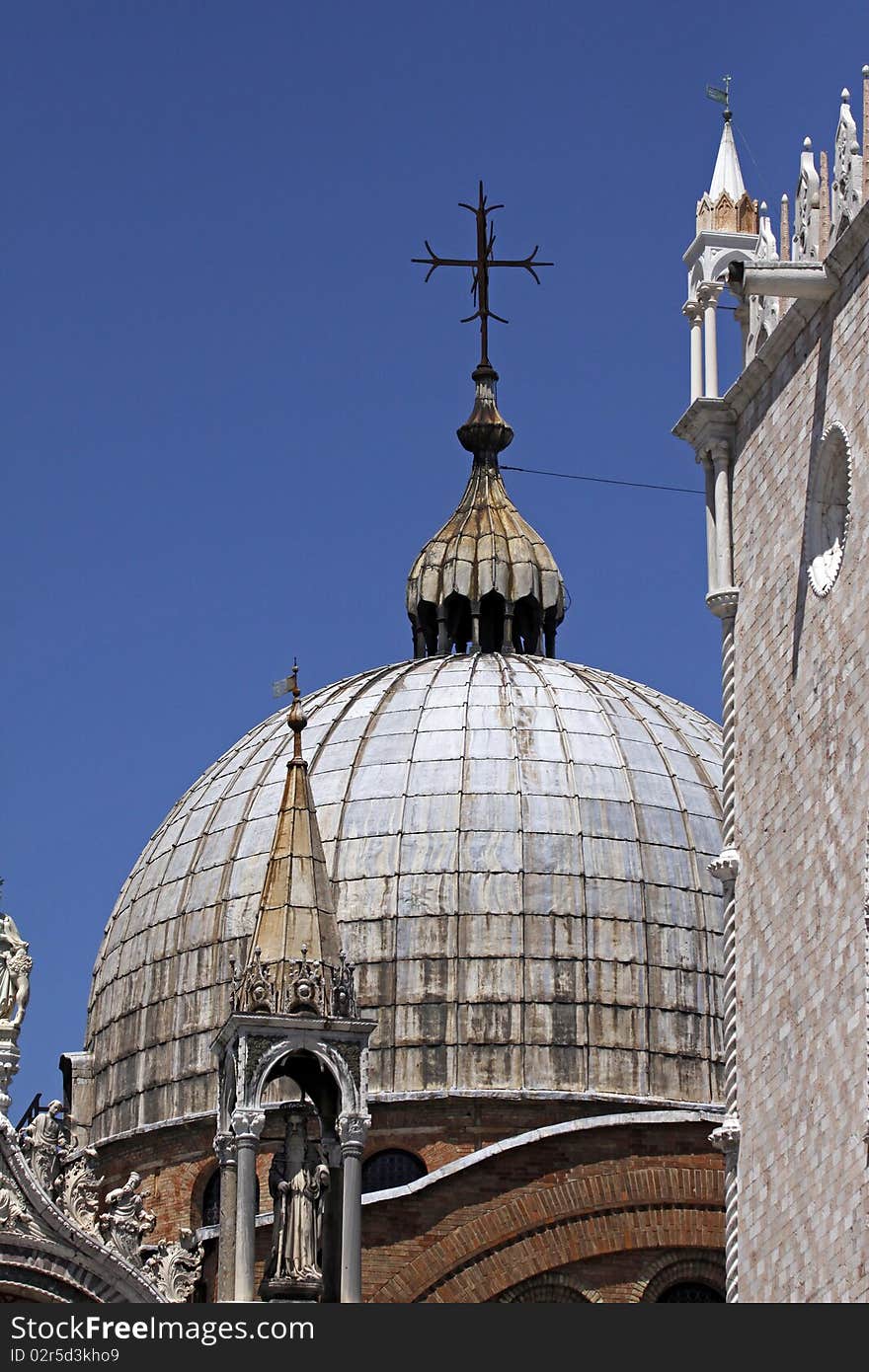 Venice, Basilica San Marco, Italy