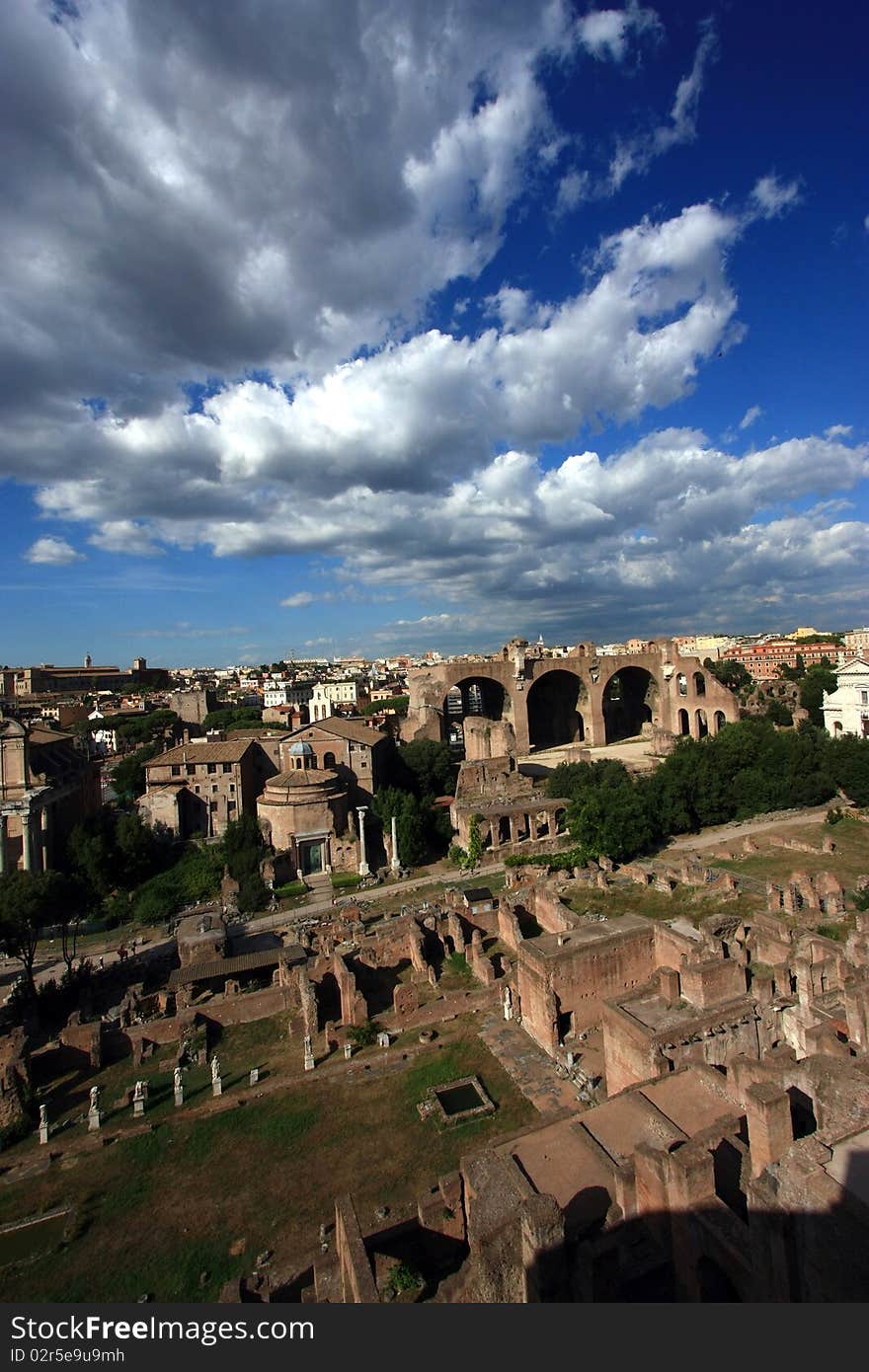 Roman Forum