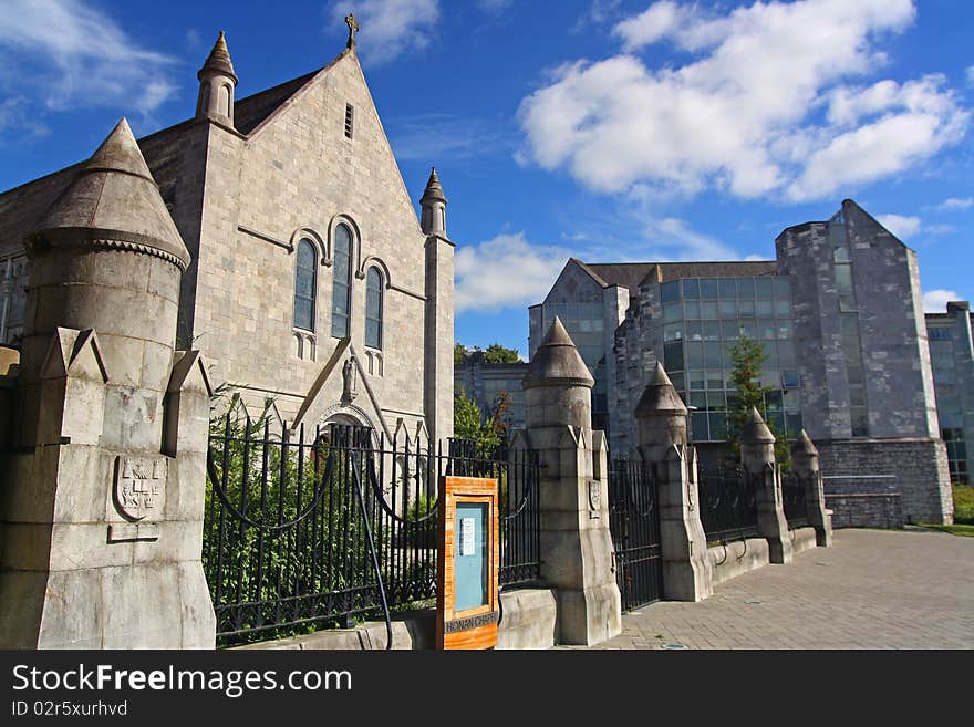 University College Cork Church