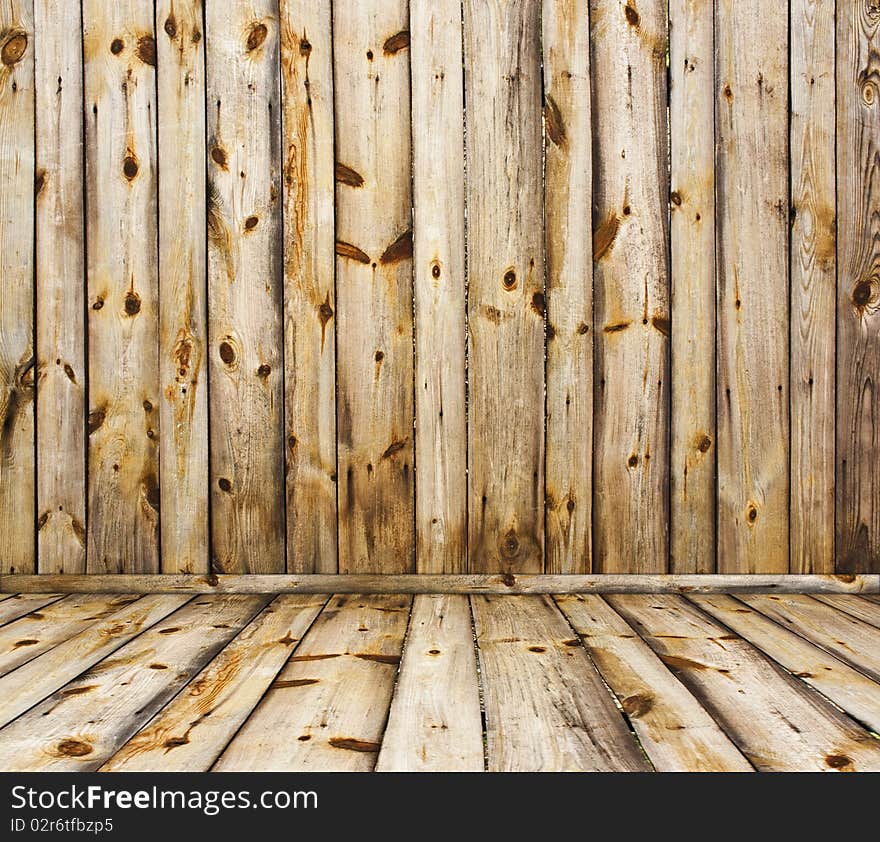 Wooden Background