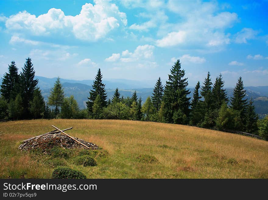 Mountain Landscape