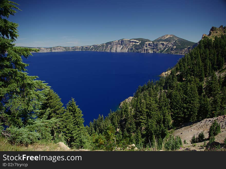 Crater Lake