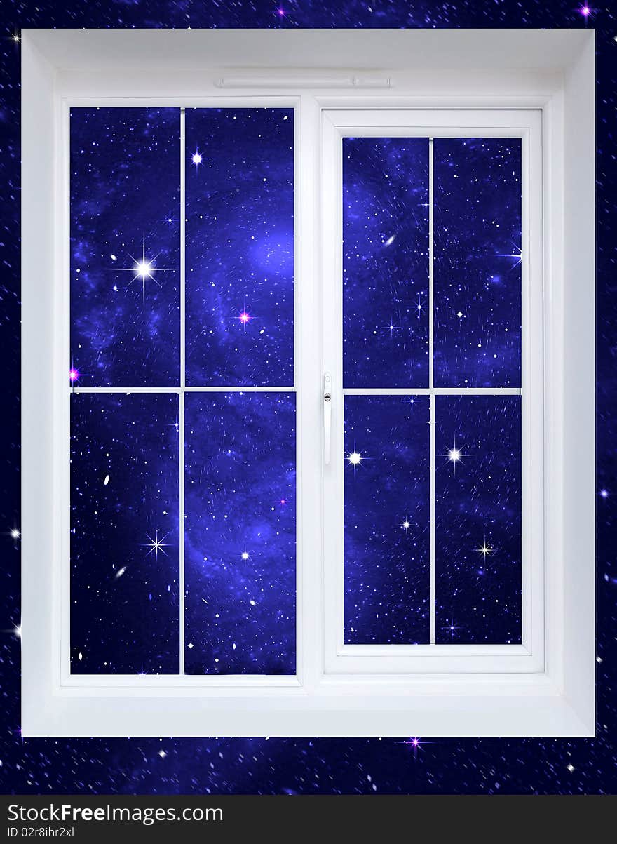 window