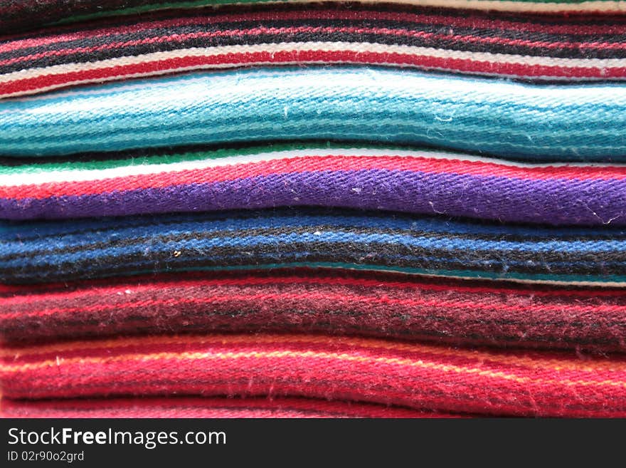 Mexican Blankets