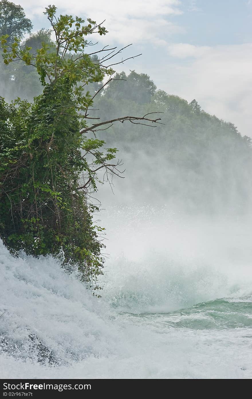 Rhine Falls