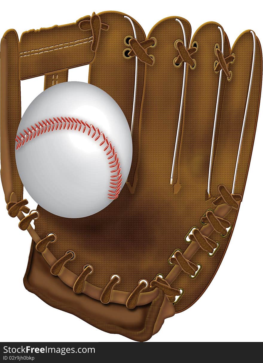 Ball and Glove