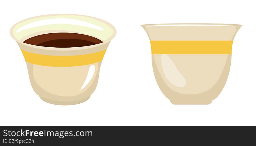 Tea/Coffee Cups