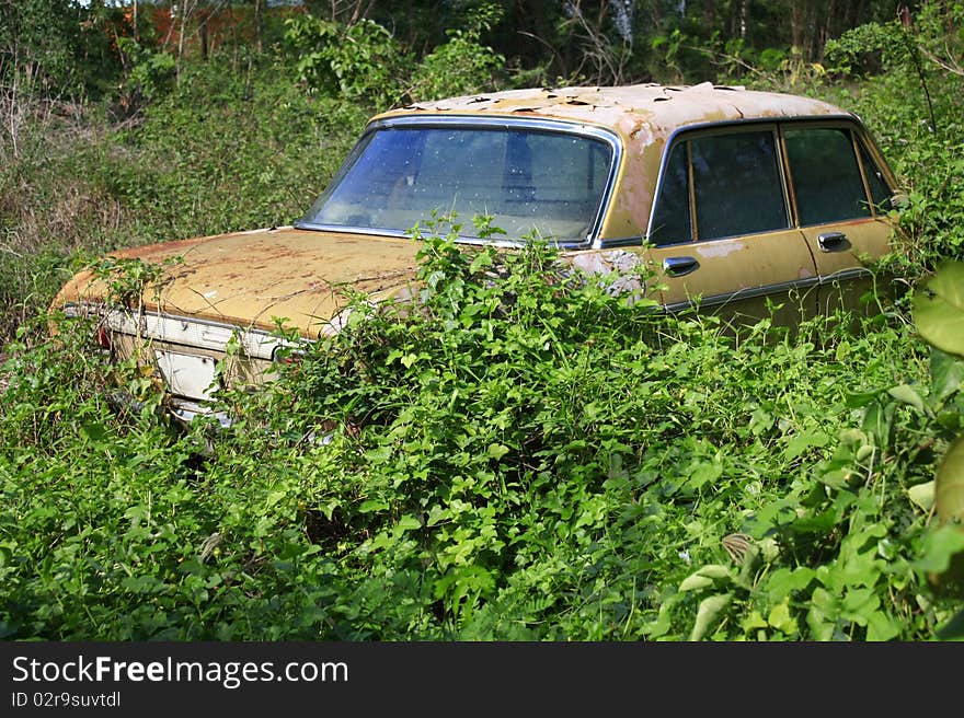 Old Car