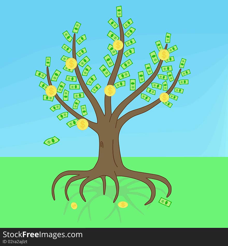 Money tree