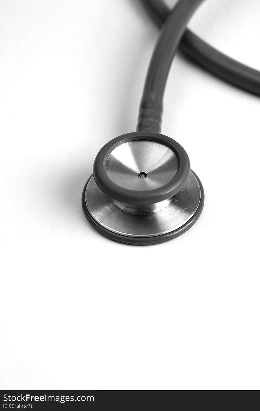 Stethoscope background