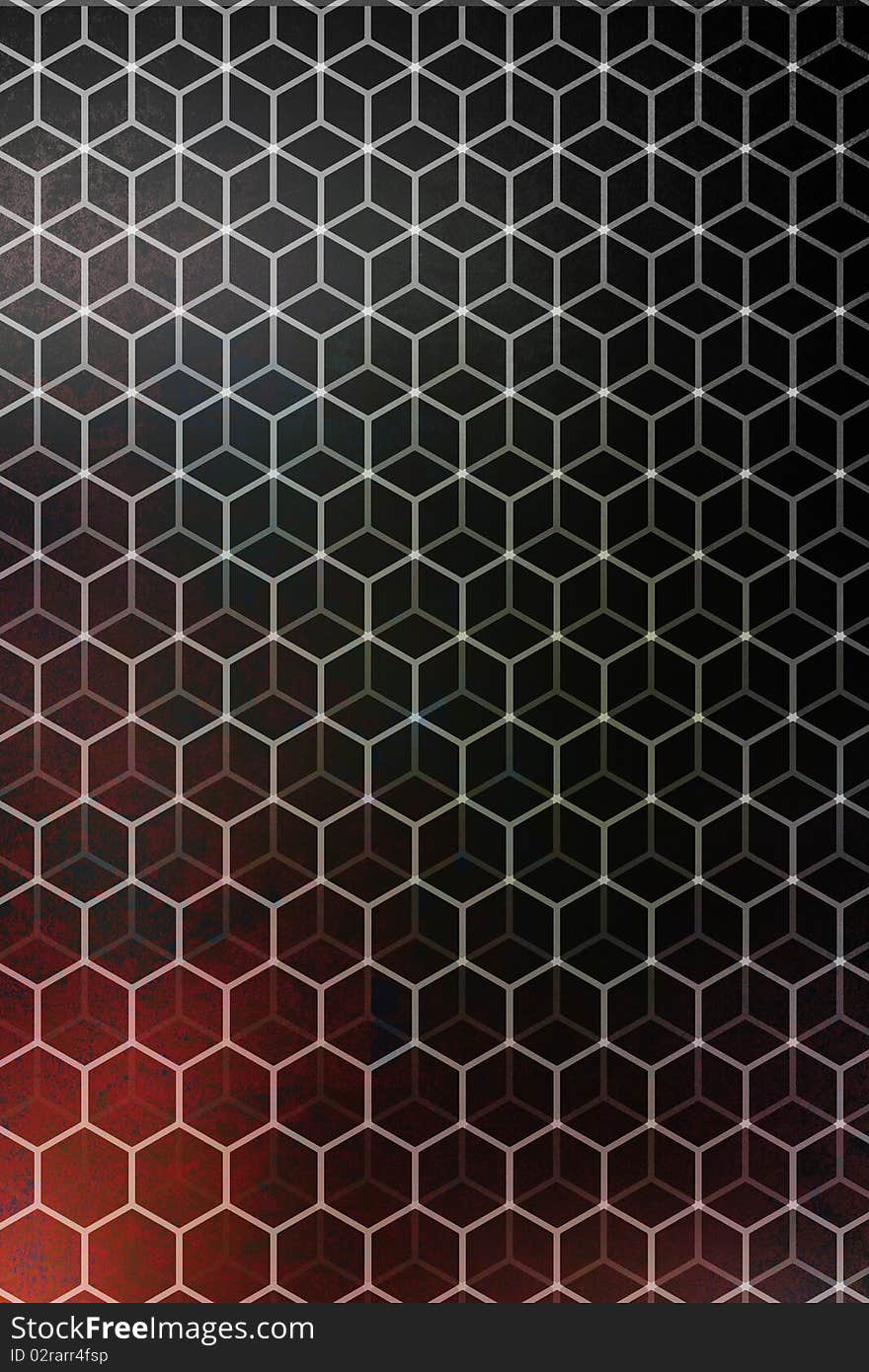 Abract background with honeycomb patern. Abract background with honeycomb patern