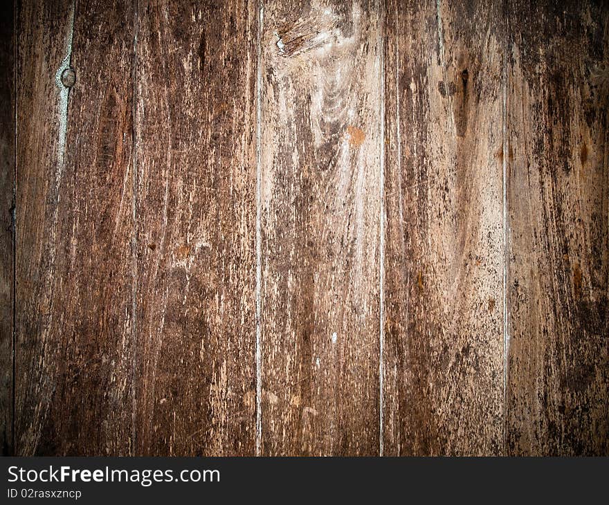 Grunge Wood texture