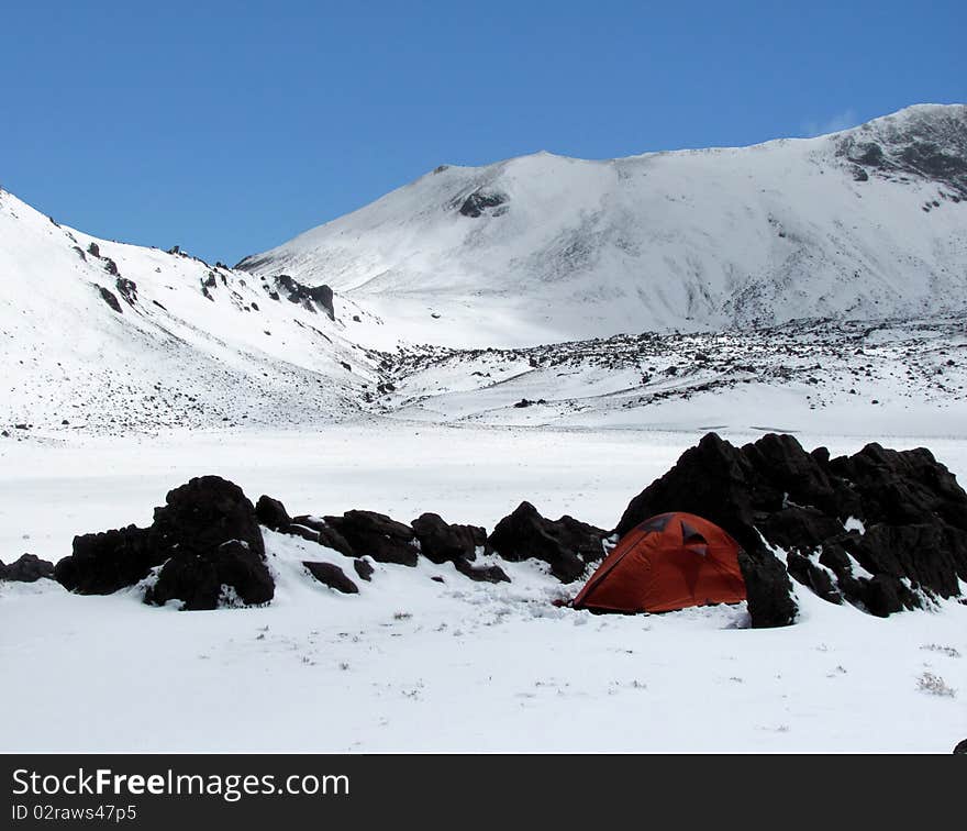 Small Shelter