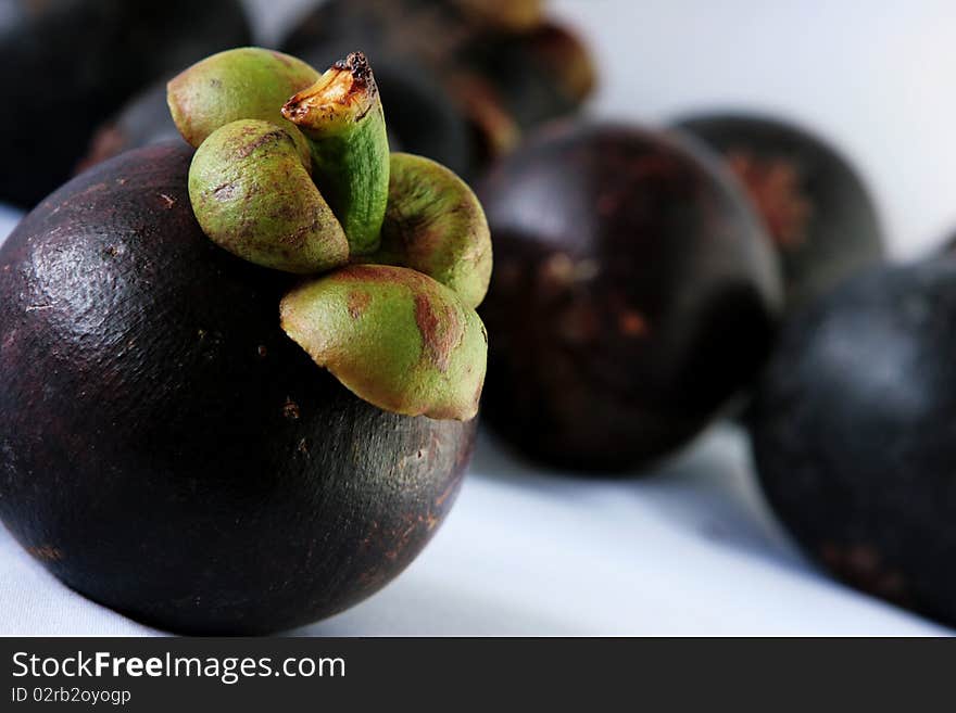 Mangosteen