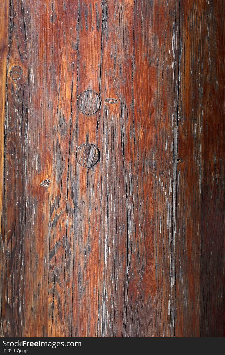 Closeup of a flagpole in Prague Castle. Closeup of a flagpole in Prague Castle