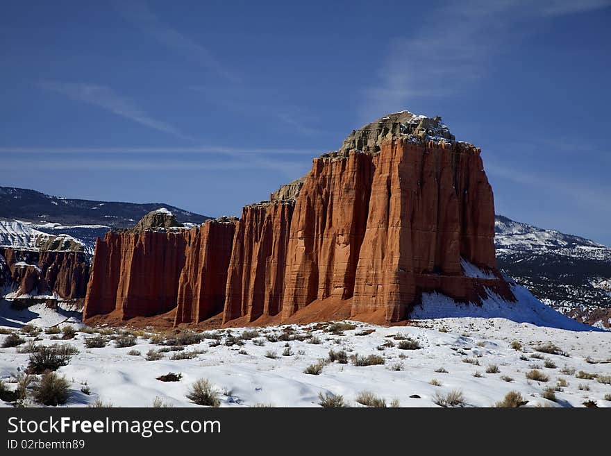 Capitol Reef National Park