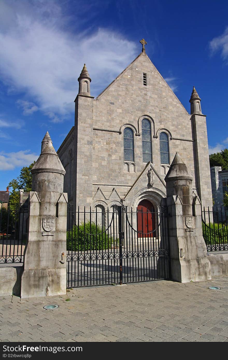 University College Cork Church