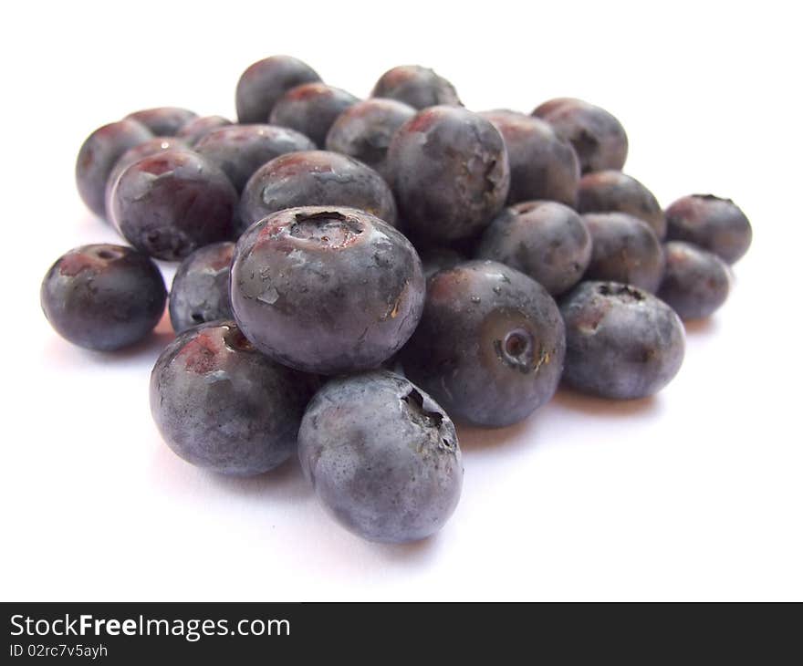 Blueberries