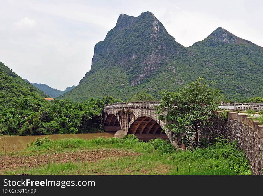 Landscape of Guilin