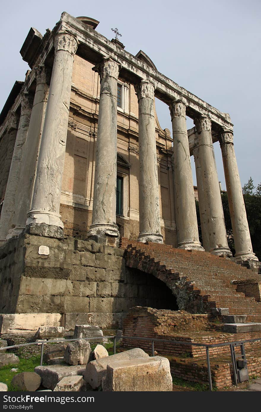 Forum Romanum