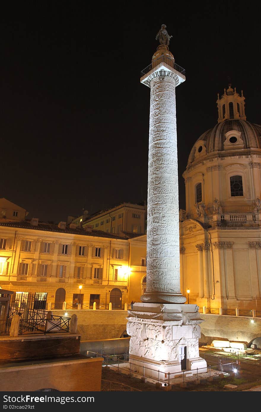 Trajan s Forum