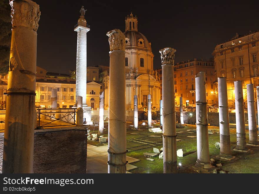 Trajan S Forum