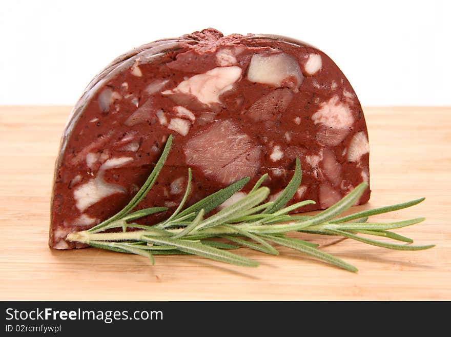 Headcheese