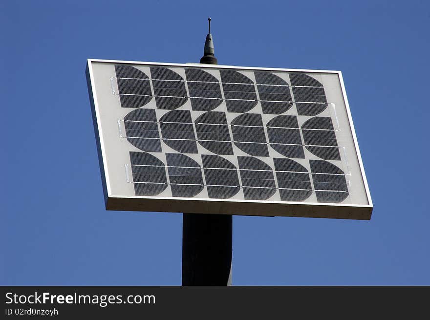 Solar panel