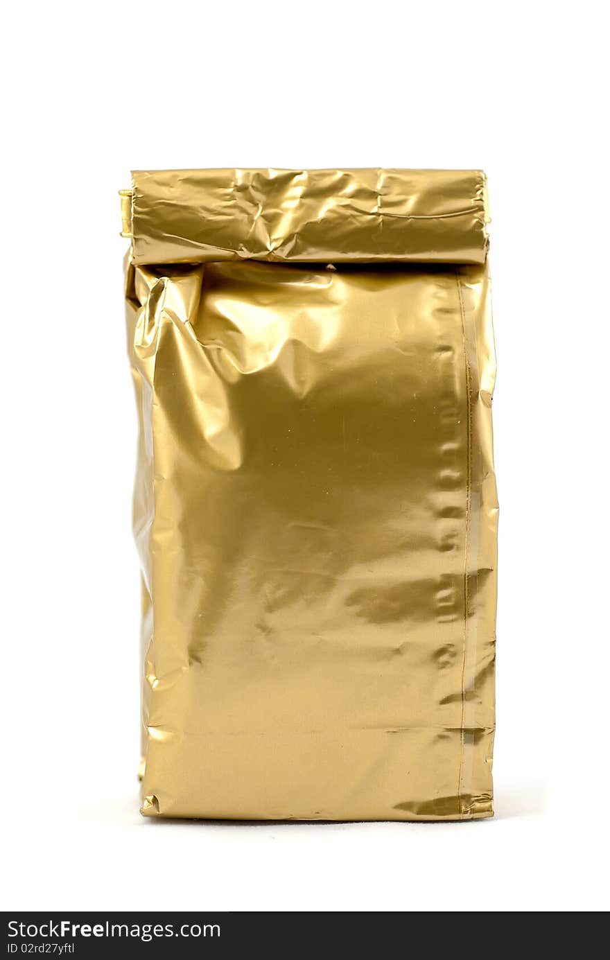 Golden Tea Pack