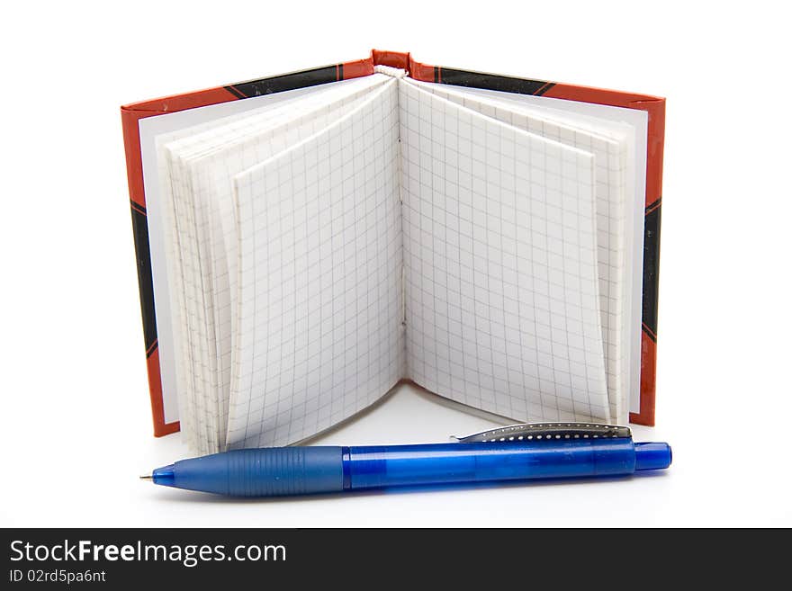 Small diary for school and office. Small diary for school and office