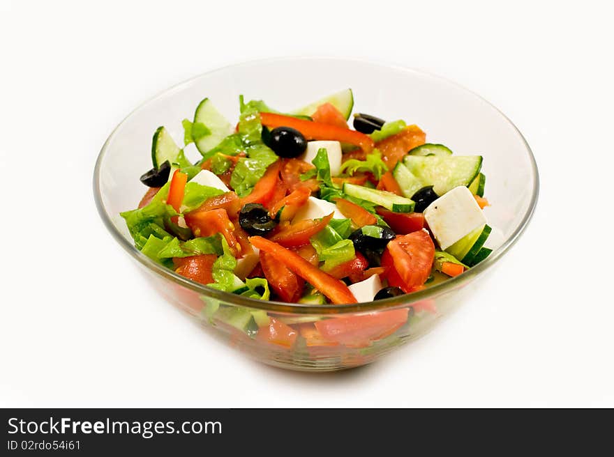 Greek salad