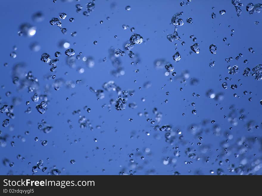 Water Drops