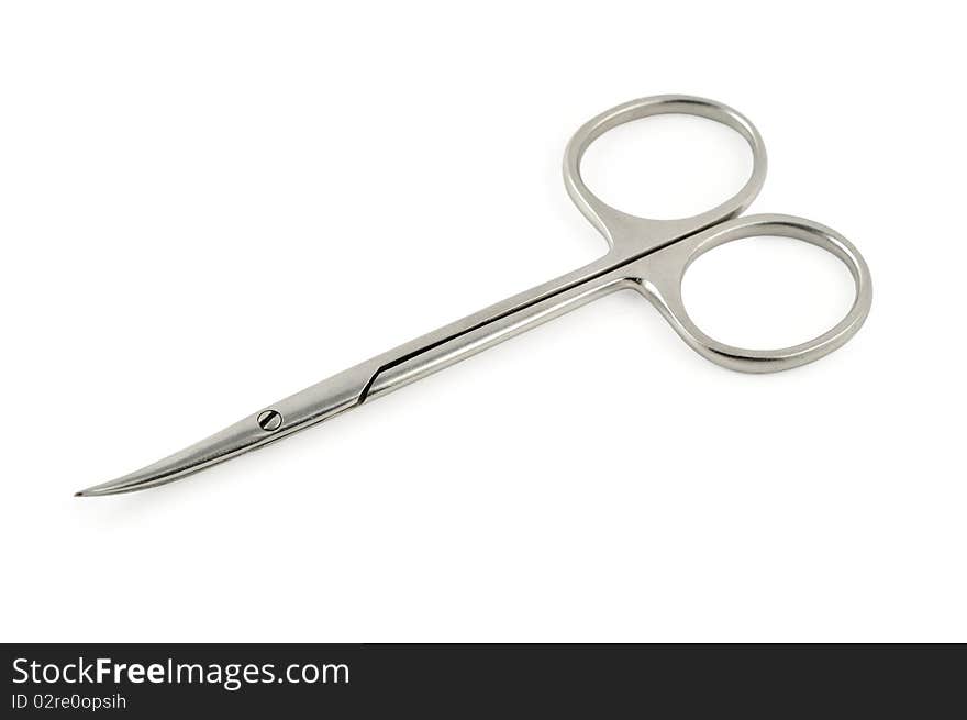 Manicure scissors