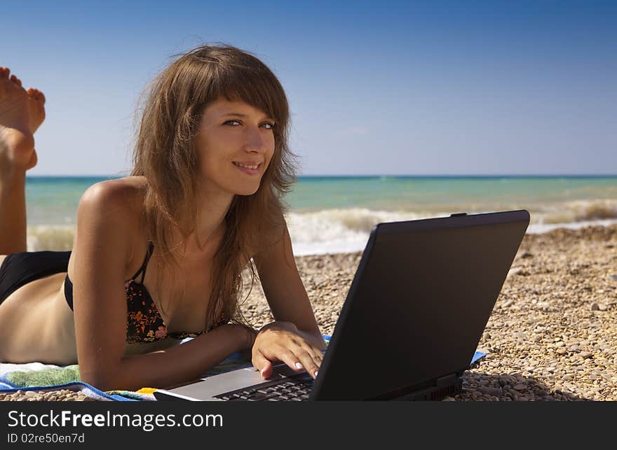 Wi-fi on the beach