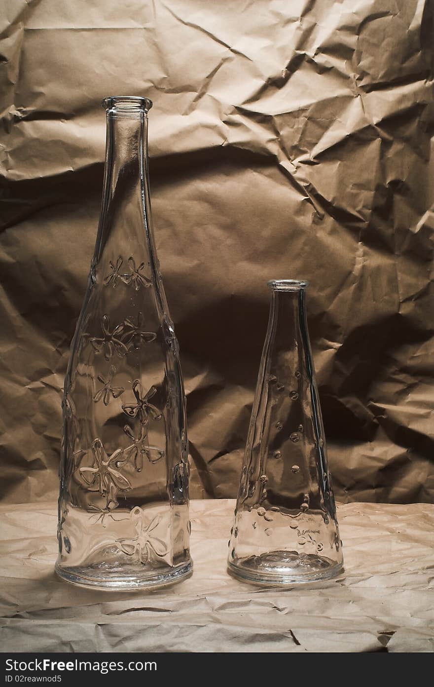 Two Bottles