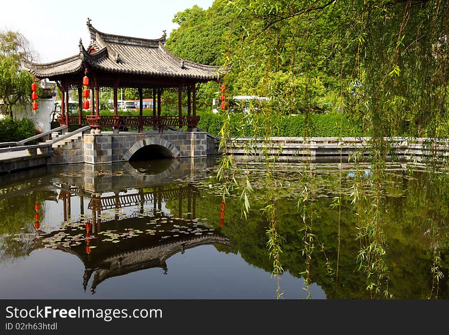 Chinese Garden