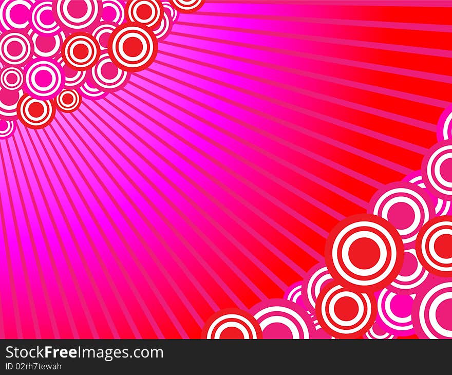 Bright abstract background. vector illustration. Bright abstract background. vector illustration