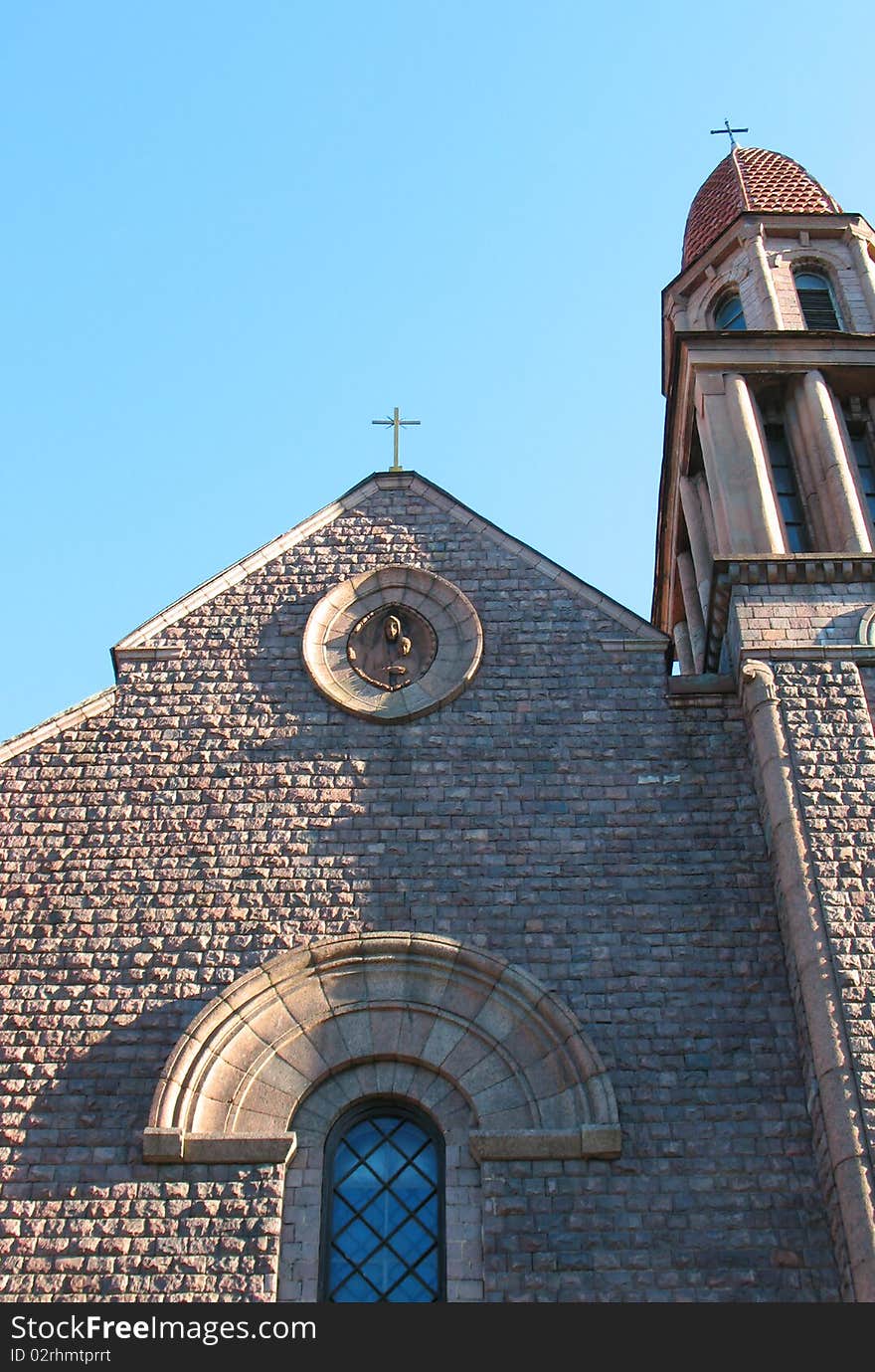 Shrine Of Lourdes Our Lady