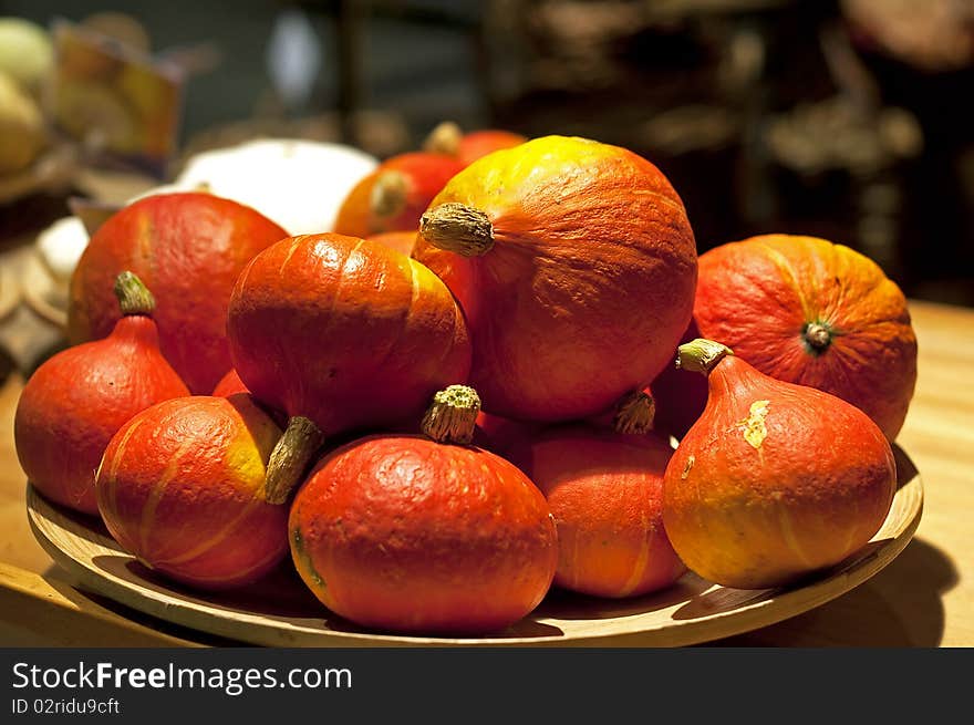 Savage fruits still life image