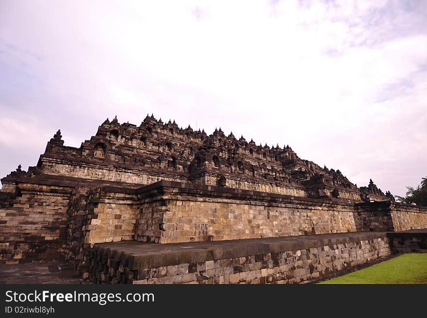 Borobudur, Indonesia