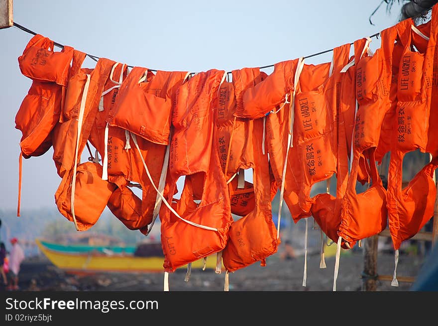 Life Jackets